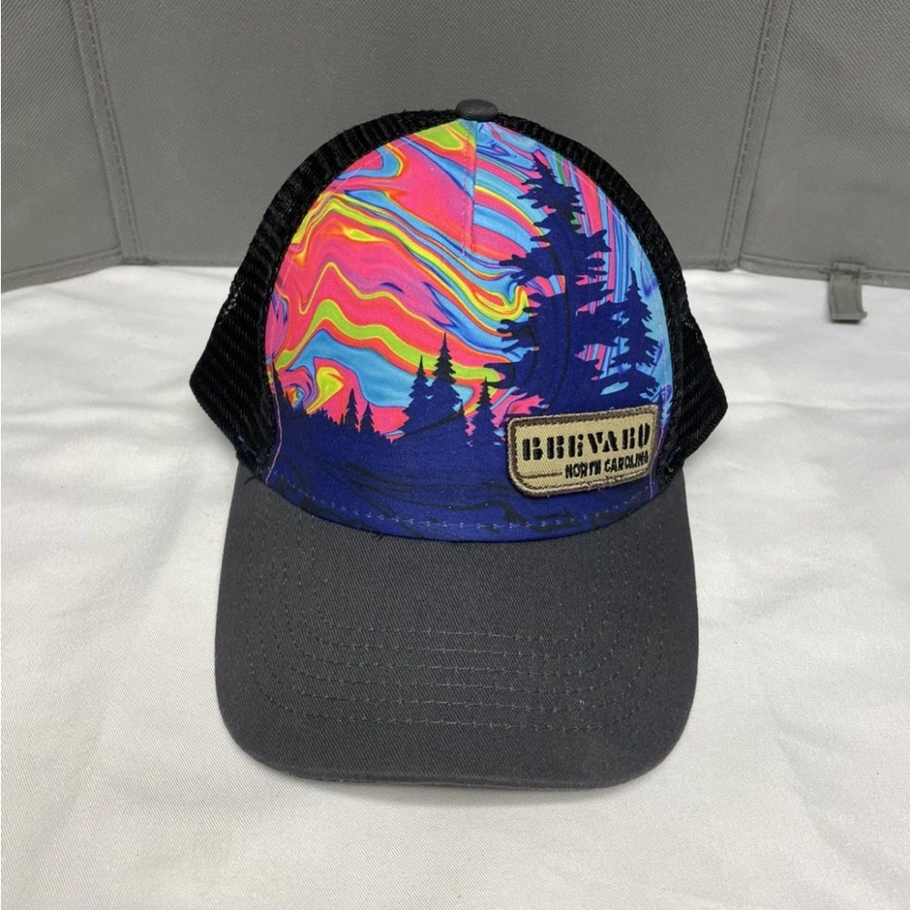Recycled Trucker Hat By Duck Co, Brevard North Carolina